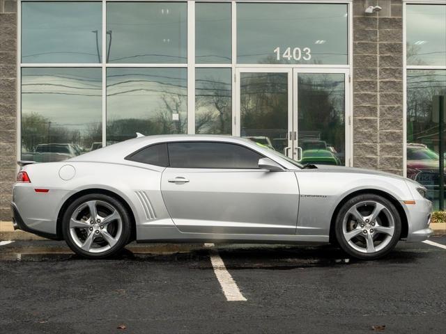 used 2014 Chevrolet Camaro car, priced at $12,944