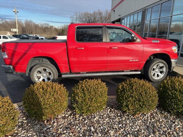 used 2019 Ram 1500 car, priced at $34,544