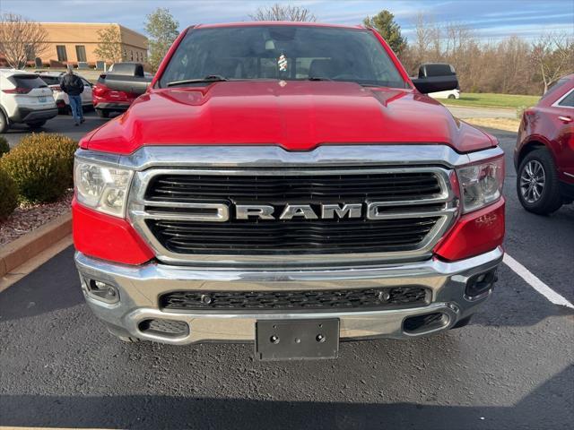 used 2019 Ram 1500 car, priced at $34,544