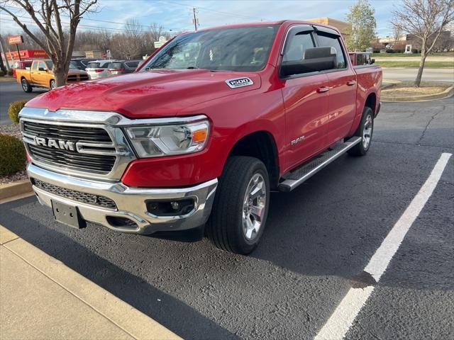 used 2019 Ram 1500 car, priced at $34,544