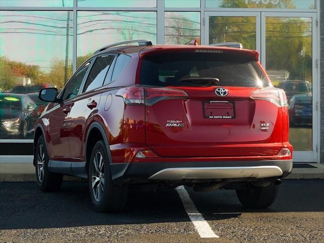 used 2016 Toyota RAV4 car, priced at $18,744