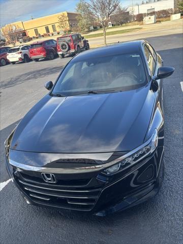 used 2020 Honda Accord car, priced at $23,544