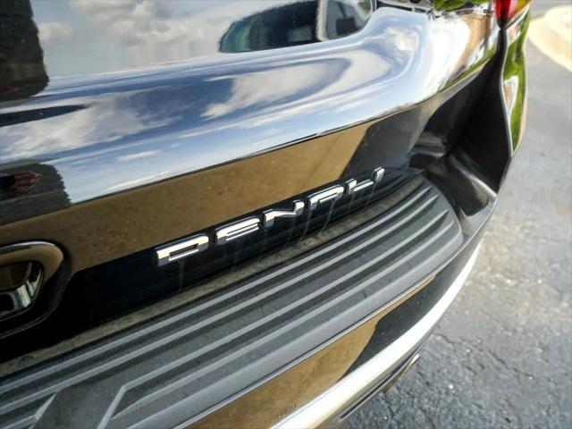 used 2021 GMC Yukon car, priced at $58,044