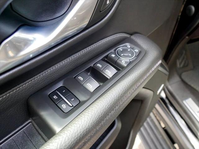 used 2021 GMC Yukon car, priced at $58,044