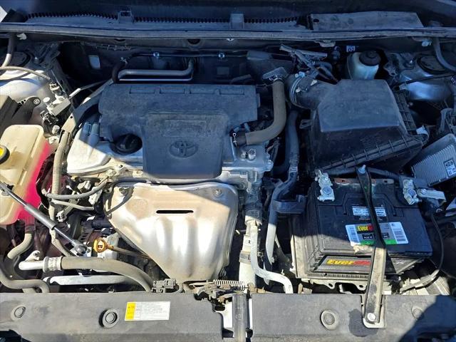 used 2017 Toyota RAV4 car, priced at $25,944
