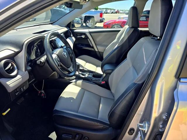 used 2017 Toyota RAV4 car, priced at $25,944