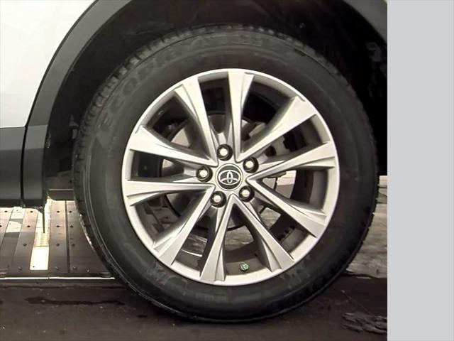 used 2017 Toyota RAV4 car, priced at $25,944
