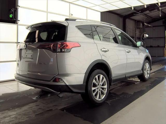 used 2017 Toyota RAV4 car, priced at $25,944