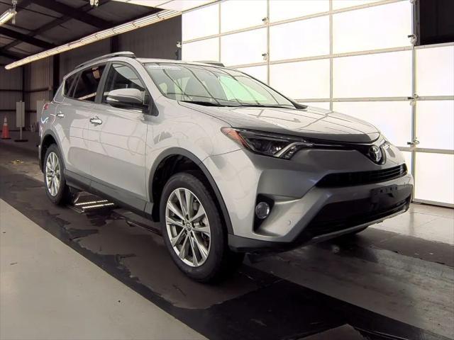 used 2017 Toyota RAV4 car, priced at $25,944
