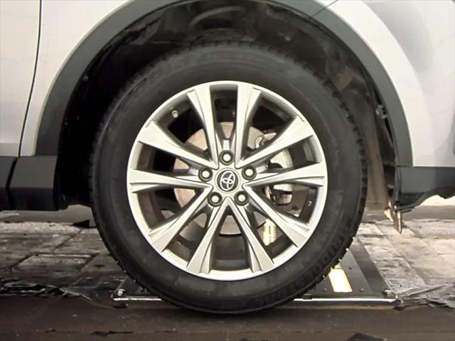 used 2017 Toyota RAV4 car, priced at $25,944