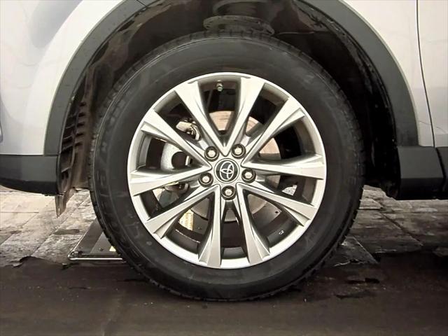 used 2017 Toyota RAV4 car, priced at $25,944