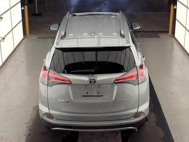 used 2017 Toyota RAV4 car, priced at $25,944