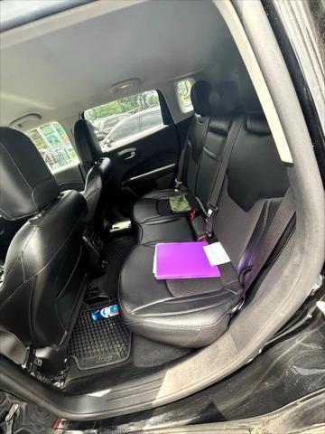 used 2020 Jeep Compass car, priced at $18,344