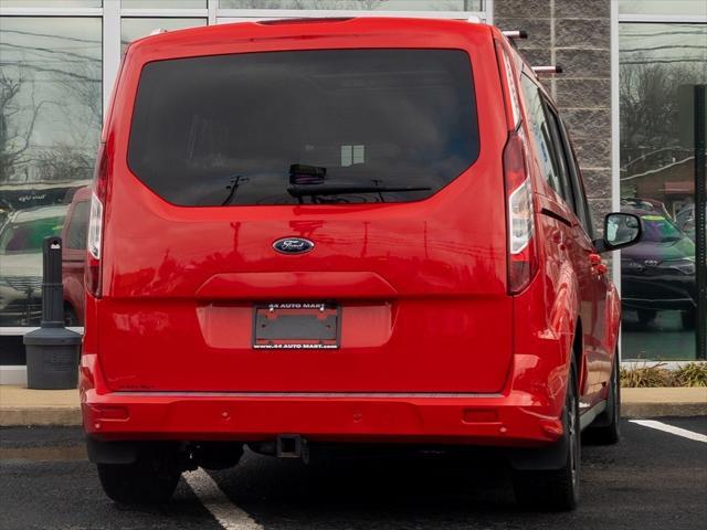 used 2017 Ford Transit Connect car, priced at $22,744