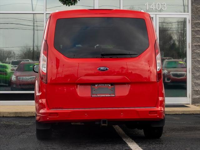 used 2017 Ford Transit Connect car, priced at $22,744