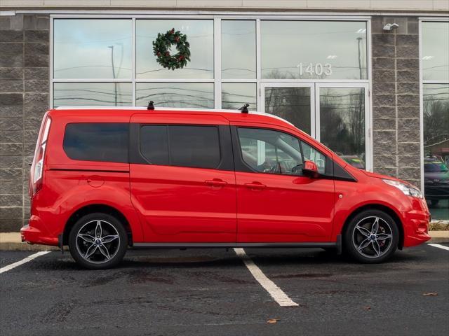 used 2017 Ford Transit Connect car, priced at $22,744