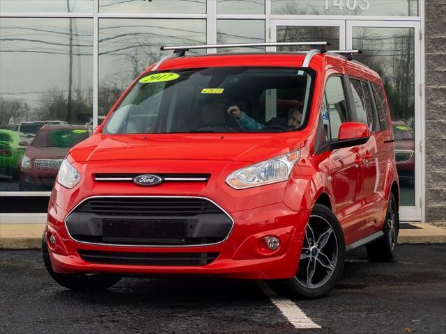 used 2017 Ford Transit Connect car, priced at $22,744