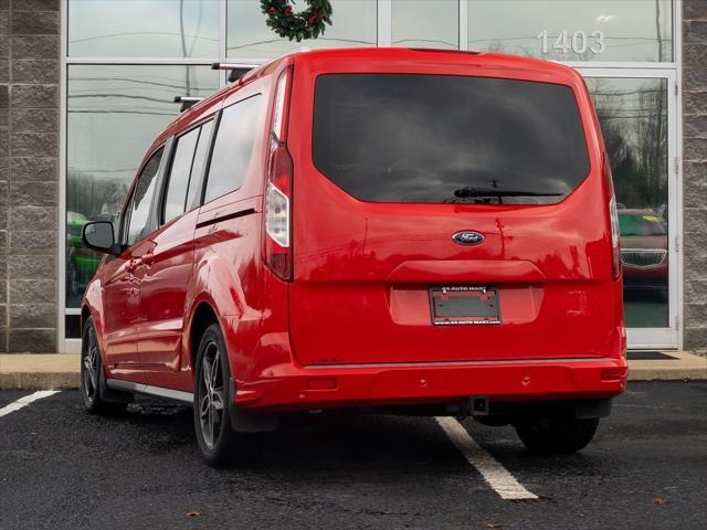 used 2017 Ford Transit Connect car, priced at $22,744