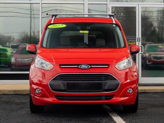 used 2017 Ford Transit Connect car, priced at $22,744