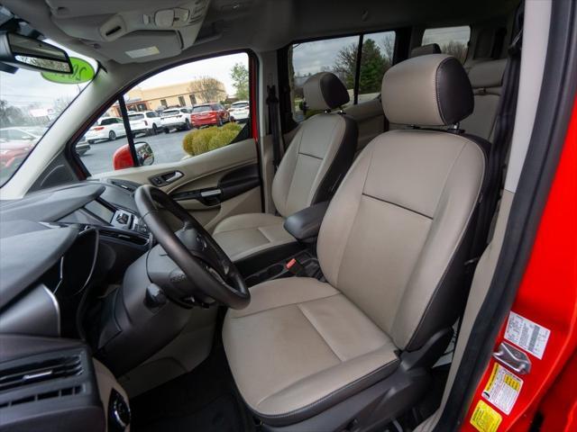 used 2017 Ford Transit Connect car, priced at $22,744