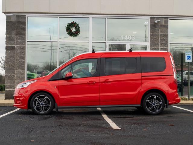 used 2017 Ford Transit Connect car, priced at $22,744