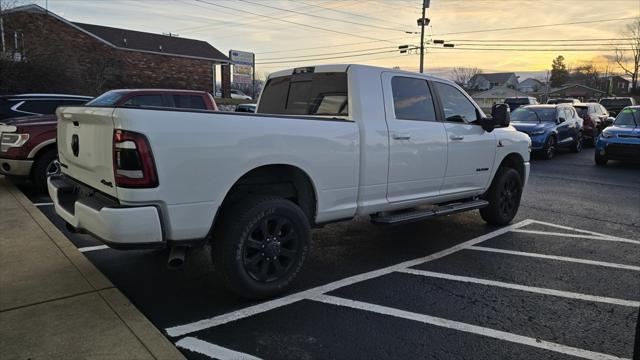 used 2024 Ram 2500 car, priced at $71,944