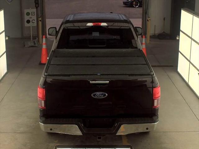 used 2018 Ford F-150 car, priced at $34,944