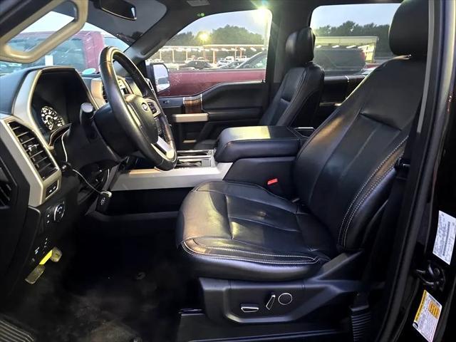 used 2018 Ford F-150 car, priced at $34,944