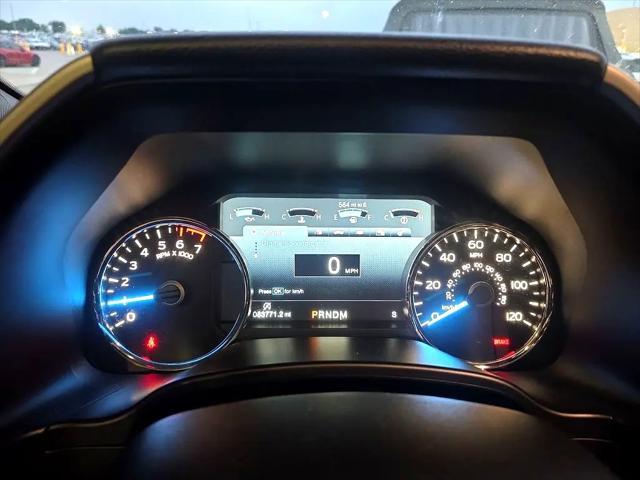 used 2018 Ford F-150 car, priced at $34,944