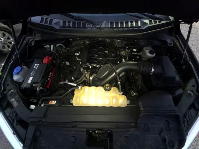 used 2018 Ford F-150 car, priced at $34,944