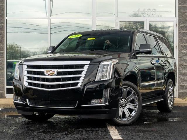 used 2016 Cadillac Escalade car, priced at $29,844