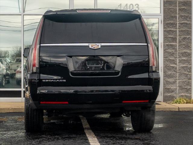 used 2016 Cadillac Escalade car, priced at $29,844