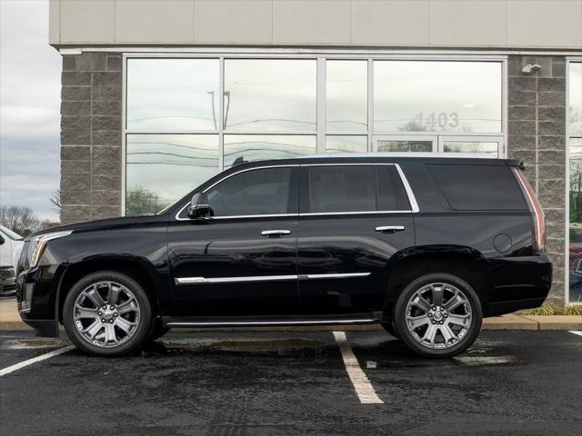 used 2016 Cadillac Escalade car, priced at $29,844