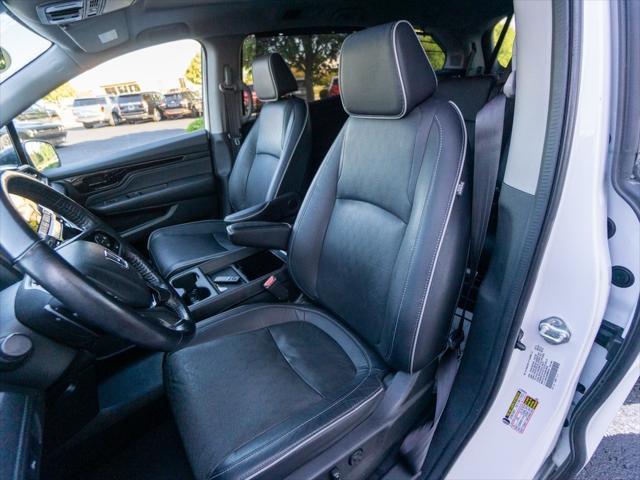 used 2022 Honda Odyssey car, priced at $38,444