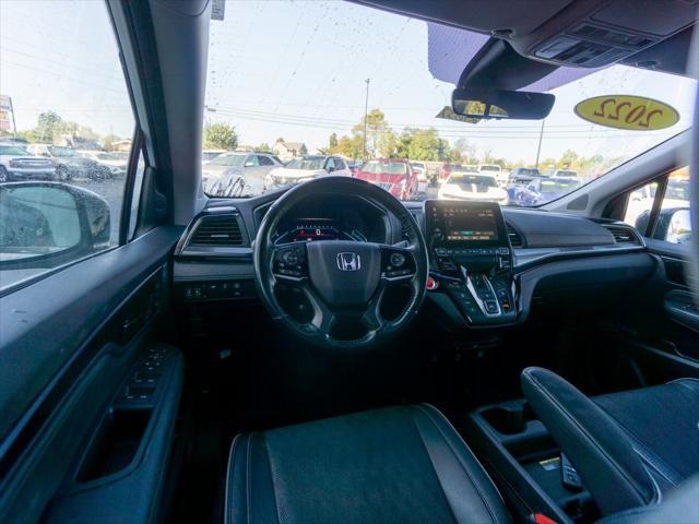 used 2022 Honda Odyssey car, priced at $38,444