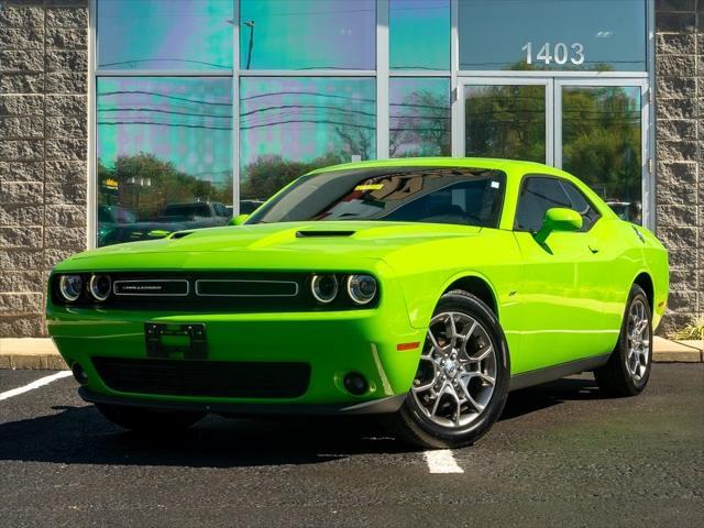 used 2017 Dodge Challenger car, priced at $22,444