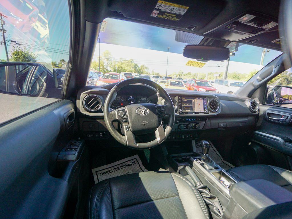 used 2021 Toyota Tacoma car, priced at $27,544