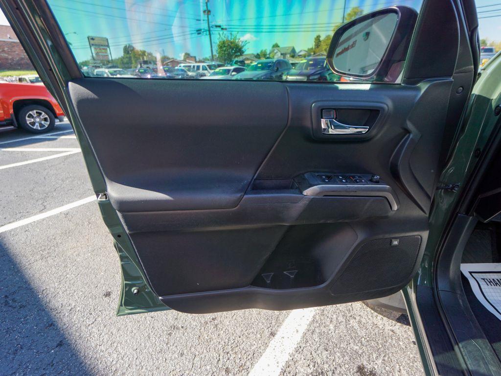 used 2021 Toyota Tacoma car, priced at $27,544