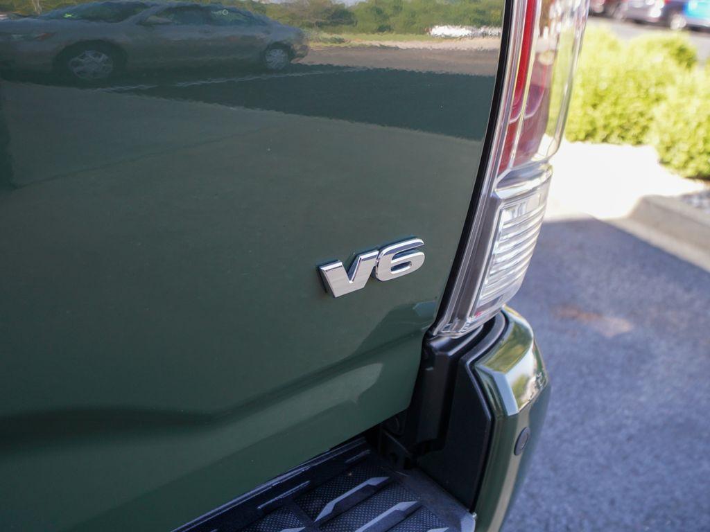 used 2021 Toyota Tacoma car, priced at $27,544