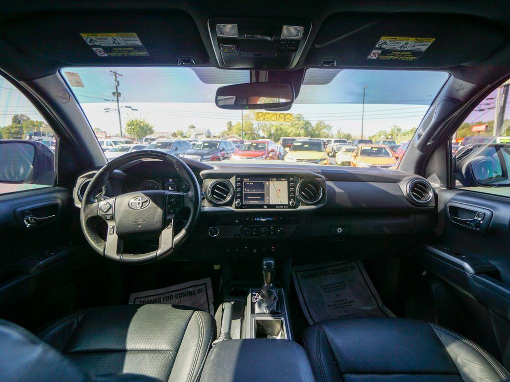 used 2021 Toyota Tacoma car, priced at $27,544