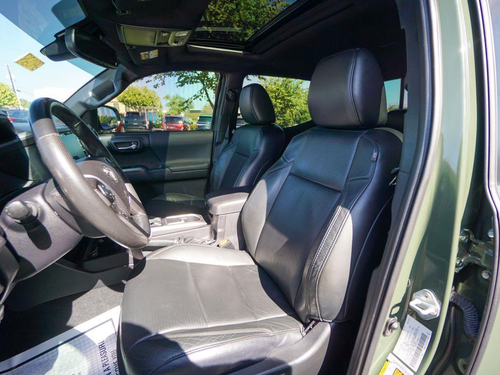 used 2021 Toyota Tacoma car, priced at $27,544