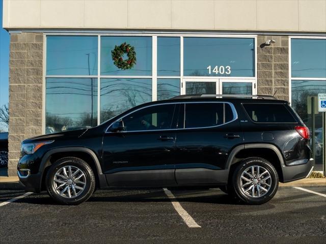 used 2018 GMC Acadia car, priced at $17,944