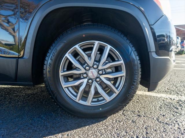 used 2018 GMC Acadia car, priced at $17,944