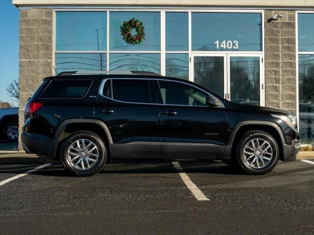 used 2018 GMC Acadia car, priced at $17,944