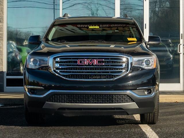 used 2018 GMC Acadia car, priced at $17,944