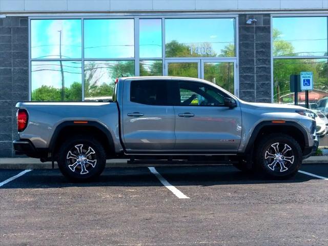 used 2023 GMC Canyon car, priced at $44,644