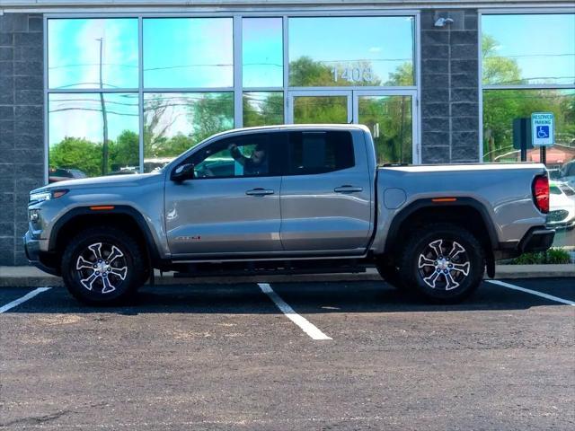 used 2023 GMC Canyon car, priced at $44,644