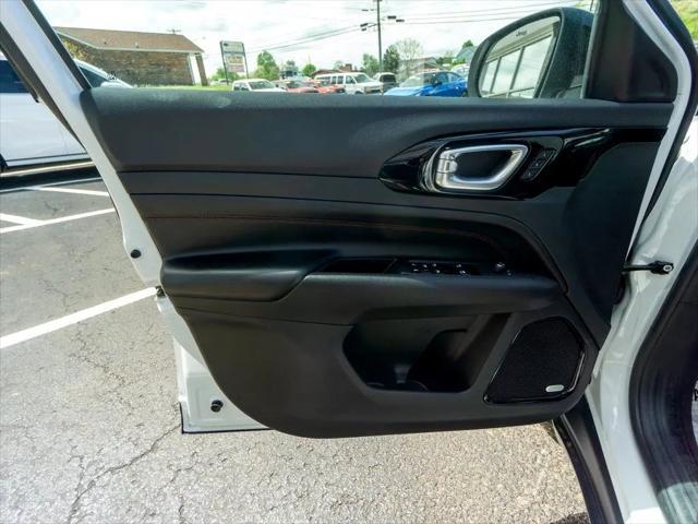 used 2022 Jeep Compass car, priced at $25,744