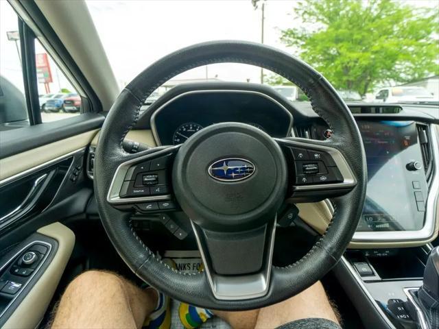 used 2022 Subaru Outback car, priced at $26,944