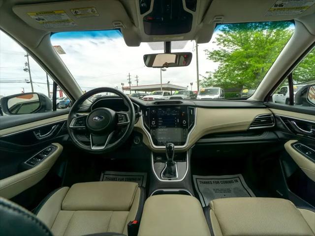 used 2022 Subaru Outback car, priced at $26,944